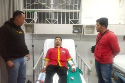 Polres Simalungun buru pelaku pembacokan karyawan Alfamart
