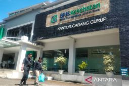 Tunggakan iuran peserta BPJS Kesehatan Curup mencapai Rp45 miliar