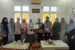 Dinkes Aceh Besar salurkan bantuan Rp50 juta untuk Gaza