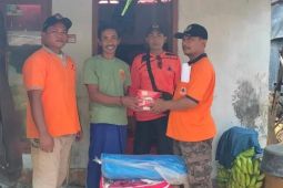 BPBD Probolinggo distribusikan bantuan bagi korban rumah roboh