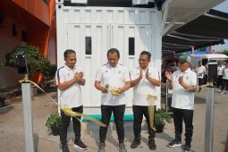 BPBD Jatim resmikan kontainer Posko TRC-PB tahan gempa