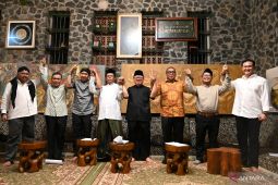 Para  tokoh agama serukan pesan damai usai pemilu 2024