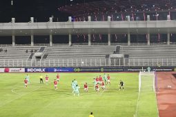 Penalti Figo amankan hasil imbang 1-1 lawan China