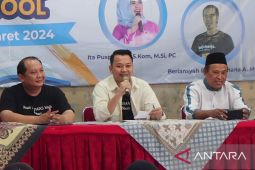 Diskominfosantik Bekasi gelar sosialisasi "IKP Goes to School"