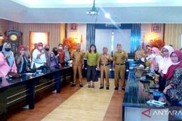 60 pelaku UMKM Gorontalo Utara dilatih gunakan platform digital