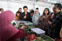 Pemkot Kediri gelar "Festival Jajan Pasar 2024"