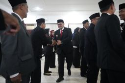 Pemkab Kediri mutasi 61 pejabat struktural dan fungsional