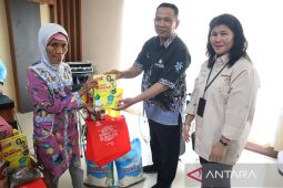 121 penyandang disabilitas di Bone Bolango terima Atensi dari Kemensos