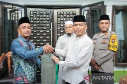 Sekda Palas sebut perbaikan kerusakan jalan Binanga - Huristak akan jadi perioritas tahun ini