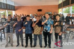 Bawaslu Babel gelar konsolidasi media dalam penguatan pemberitaan pada tahapan pemilihan serentak 2024