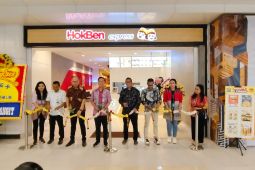 HokBen hadir di Stasiun KCIC Halim