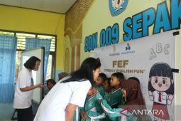 OIKN budayakan berbahasa Inggris di sekolah  di Kota Nusantara