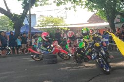 Tekan balap liar, IMI gandeng Polres Bojonegoro gelar "roadrace"