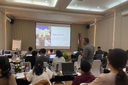 AJI kenalkan alat bantu cek fakta ke jurnalis