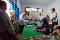 Dinsos Kota Bengkulu bina 60 gelandangan dan pengemis selama 2024