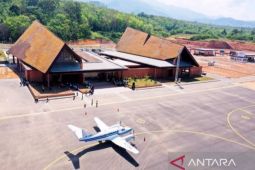 Pengoperasian Bandara AH Nasution Mandailing Natal tinggal tunggu peresmian