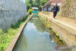 Dispertan Garut membangun 12 embung untuk atasi lahan tadah hujan