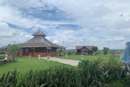 Polisi Gorontalo bangun masjid di lokasi bekas perjudian