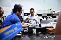 Pemkot Banda Aceh gencar pasang tapping box di tempat usaha