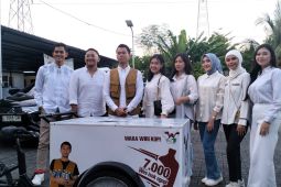 Pengusaha muda buka ruang pemberdayaan ekonomi melalui bisnis kopi