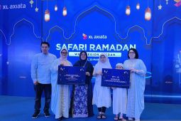 Manfaatkan momentum bulan suci Ramadhan, XL Axiata donasi sembako di 75 titik