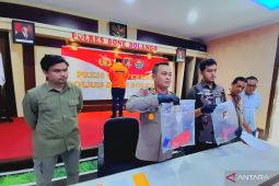 Polisi amankan PNS rekam perempuan di toilet pakai ponsel tersembunyi