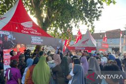 HPMD Honda Babel kembali gemparkan masyarakat Toboali