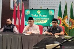 Ketum LDII: Ramadhan momentum turunkan suhu panas di tahun politik
