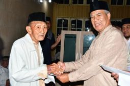Bupati Rejang Lebong ajak umat tingkatkan ibadah selama Ramadhan