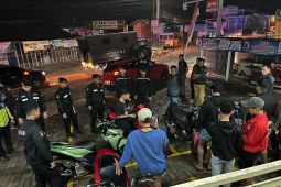 Operasi Pekat Polres Sukabumi fokus atasi gangguan kamtibmas