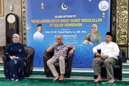 Teladan dari Rasulullah SAW dalam berbuka puasa di Bulan Ramadhan