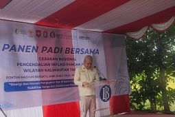 Pemda di Kalbar diminta mencegah alih fungsi lahan pertanian