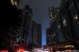 DKI Jakarta akan lakukan pemadaman lampu serentak tiga kali