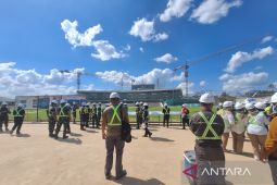 Dishub Balikpapan:Dua titik macet jelang 17 Agustus di IKN