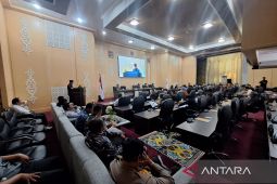 DPRD Balikpapan gelar rapat paripurna bahas tiga  Raperda