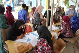 Pemkab HSU layani ratusan akseptor KB untuk cegah stunting