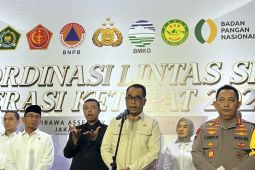 Pemerintah imbau masyarakat hindari mudik Lebaran di momen puncak