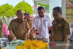Pemkab Asahan gelar operasi pasar di 4 Lokasi
