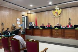 PN Tipikor tolak eksepsi dua terdakwa kasus OTT Gubernur Malut nonaktif