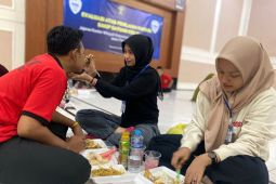 Rutan Situbondo fasilitasi buka puasa warga binaan bareng keluarga