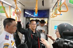 Heru Budi Hartono ajak penyandang disabilitas nikmati transportasi publik Jakarta
