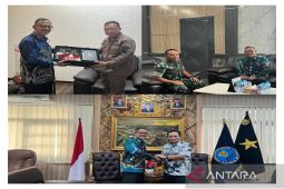 Faisol Ali sampaikan terima kasih atas sinergisitas selama ini