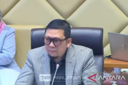 Komisi  II DPR raker dengan KPU hingga Kemendagri evaluasi Pemilu 2024