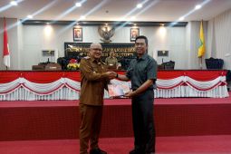 Pj Bupati: Realisasi PAD Belitung 2023 capai 185,58 miliar