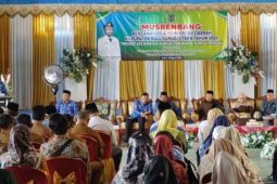 Zakly Asswan ingatkan program prioritas pada Musrenbang kecamatan