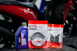 Ini Cara Mudah Merawat Sistem Pengereman Sepeda Motor