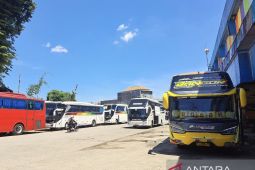 Polresta Bogor Kota gelar mudik gratis lewat jalur selatan