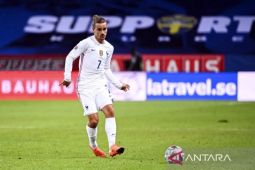Liga Spanyol - Brace Griezmann bantu Atletico Madrid comeback 3-1 lawan Girona