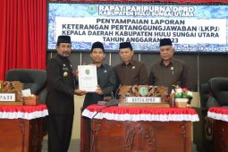 Zakly Asswan sampaikan target PAD
