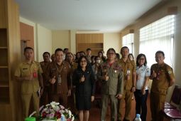 Novi Politon jabat Kadis Kominfo Pemkot Tomohon